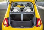 Fiat 500 Mimosa 2020 года (JP)